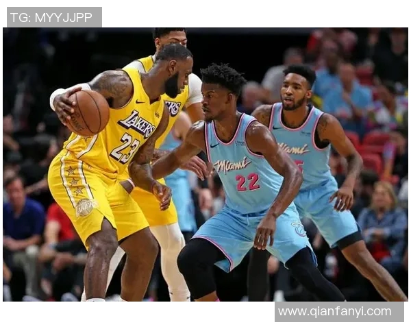 湖人热火2006年总决赛回顾：经典对决与传奇时刻的交织